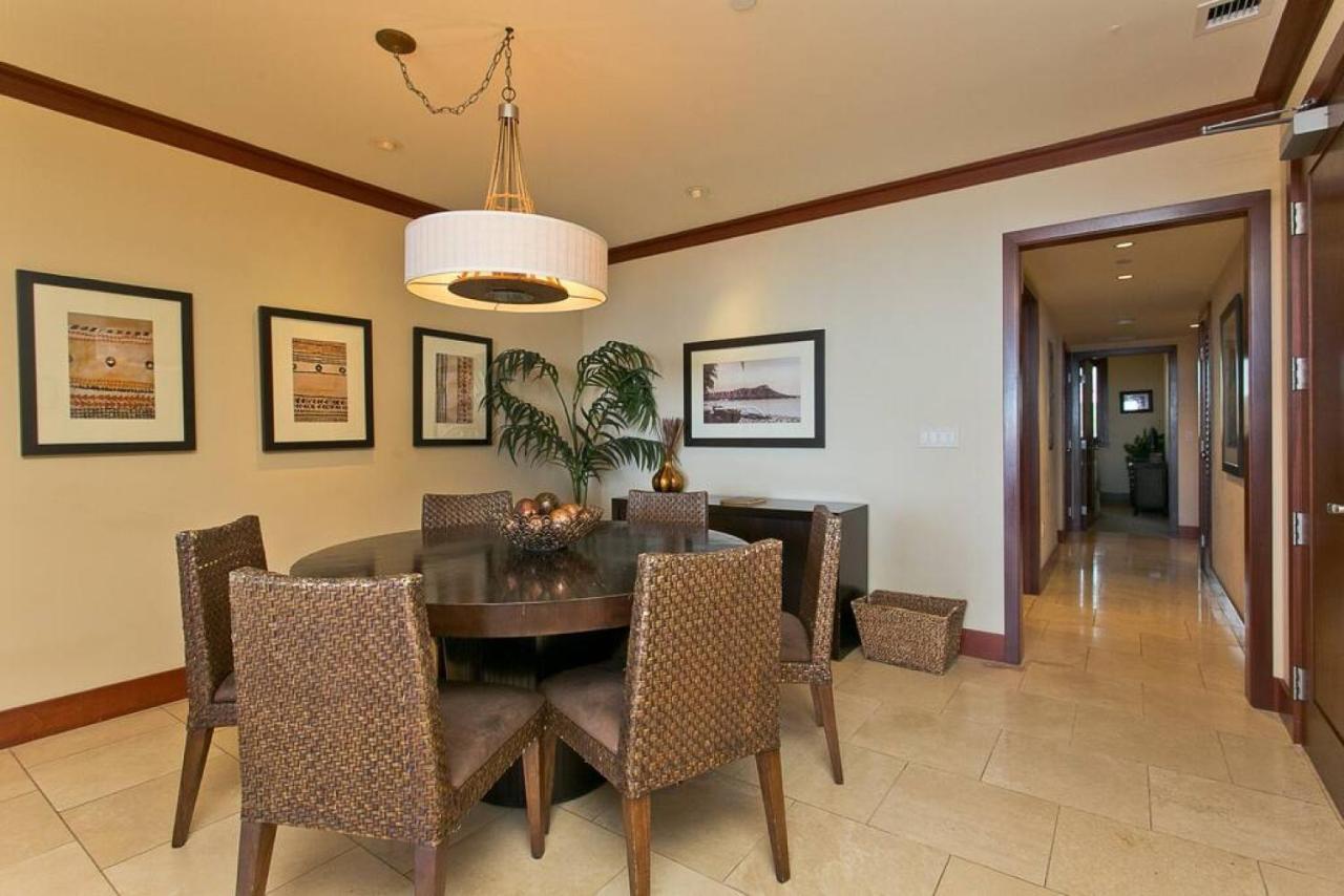 Luxury Ko Olina O1002 Spacious 3Br Ocean And Mountain Views 2 Free Parking 카폴레이 외부 사진