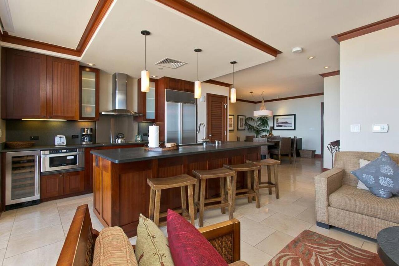 Luxury Ko Olina O1002 Spacious 3Br Ocean And Mountain Views 2 Free Parking 카폴레이 외부 사진