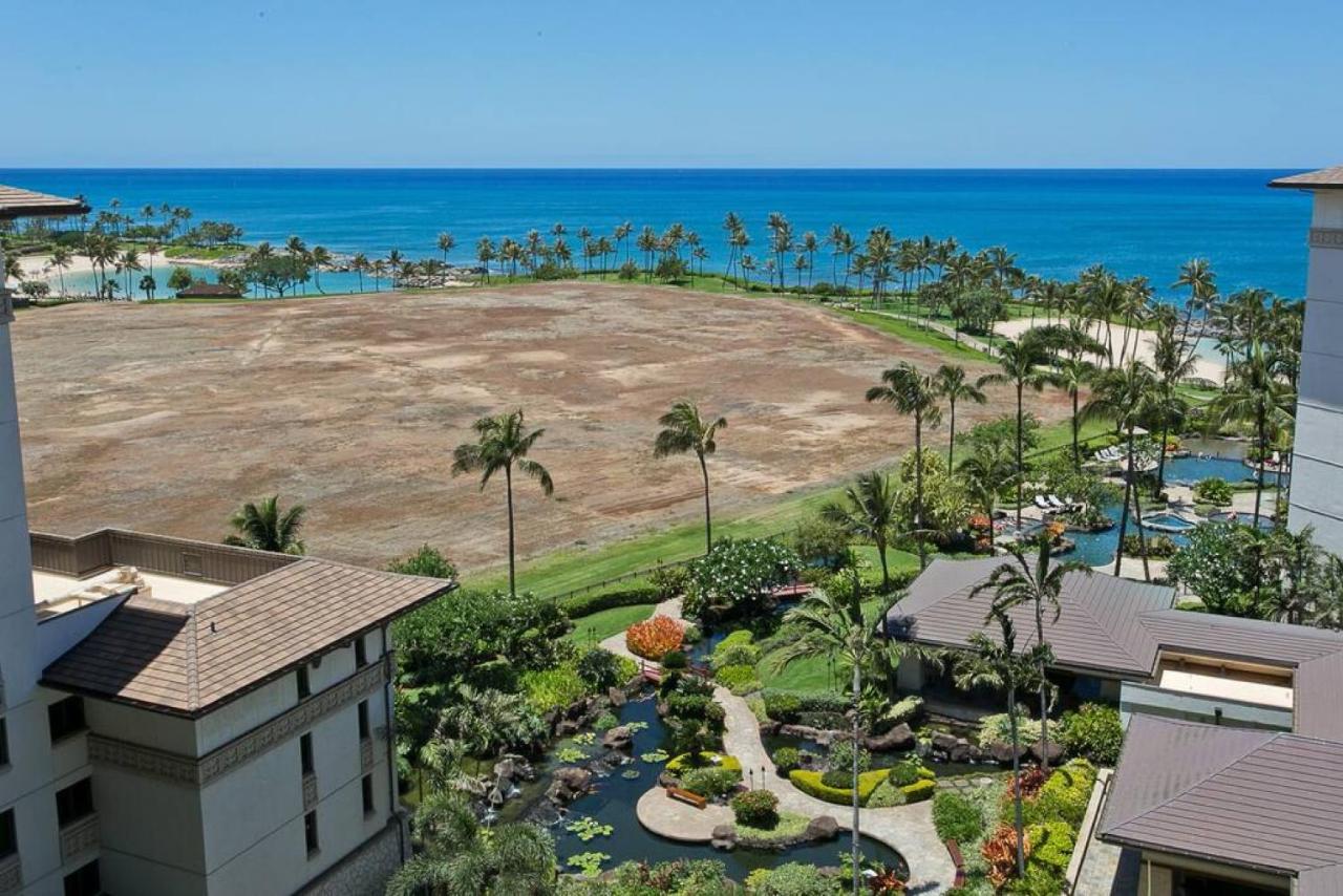 Luxury Ko Olina O1002 Spacious 3Br Ocean And Mountain Views 2 Free Parking 카폴레이 외부 사진