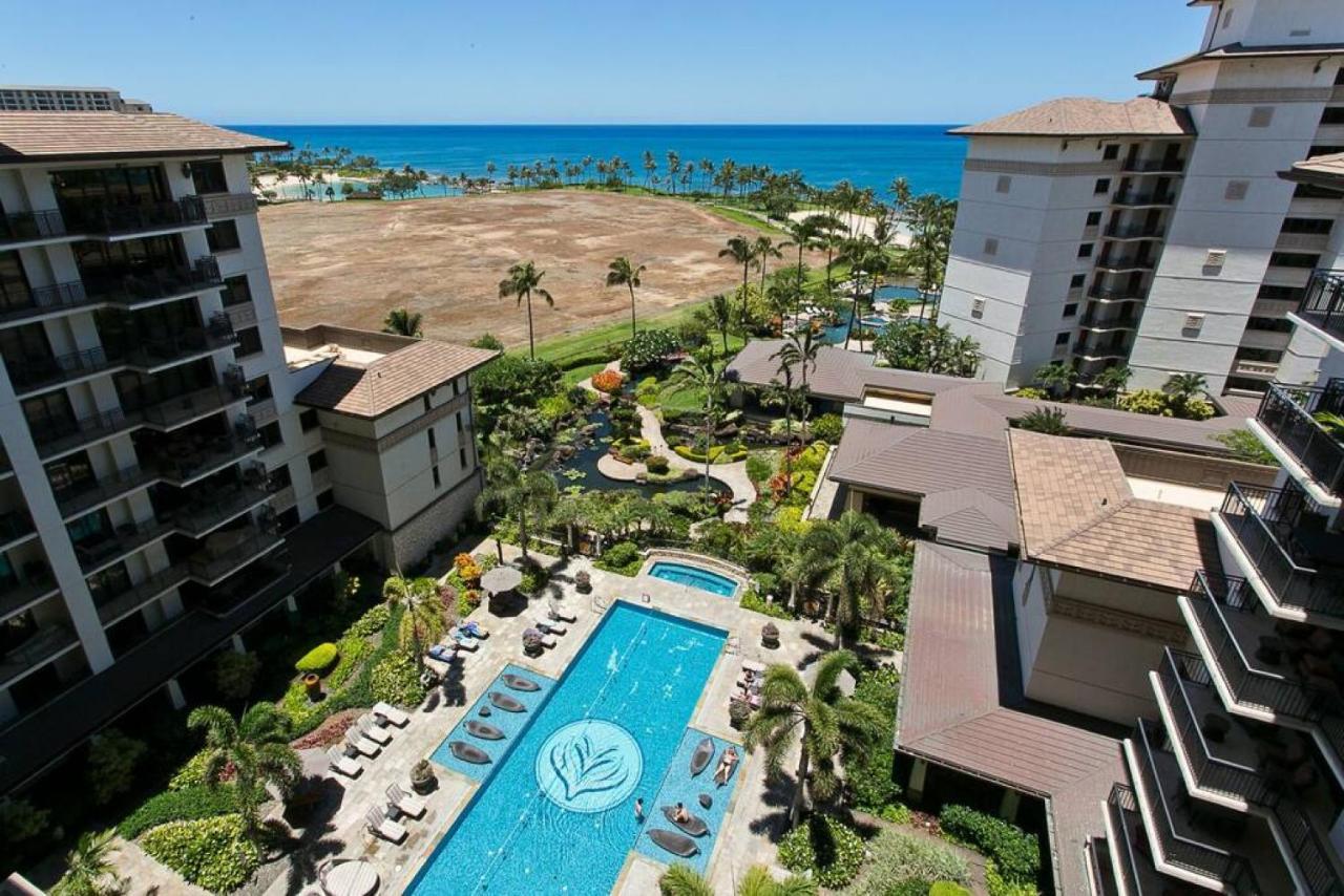 Luxury Ko Olina O1002 Spacious 3Br Ocean And Mountain Views 2 Free Parking 카폴레이 외부 사진