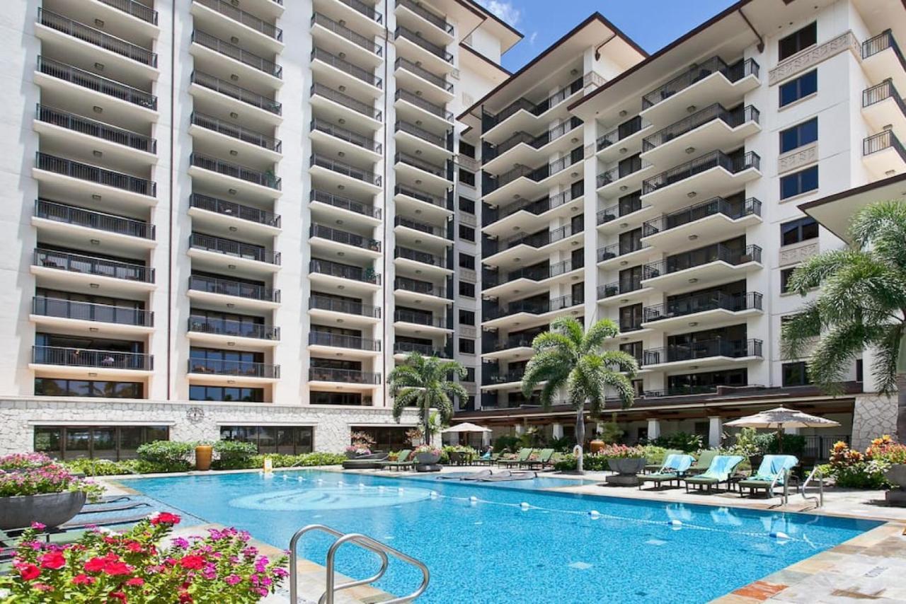 Luxury Ko Olina O1002 Spacious 3Br Ocean And Mountain Views 2 Free Parking 카폴레이 외부 사진