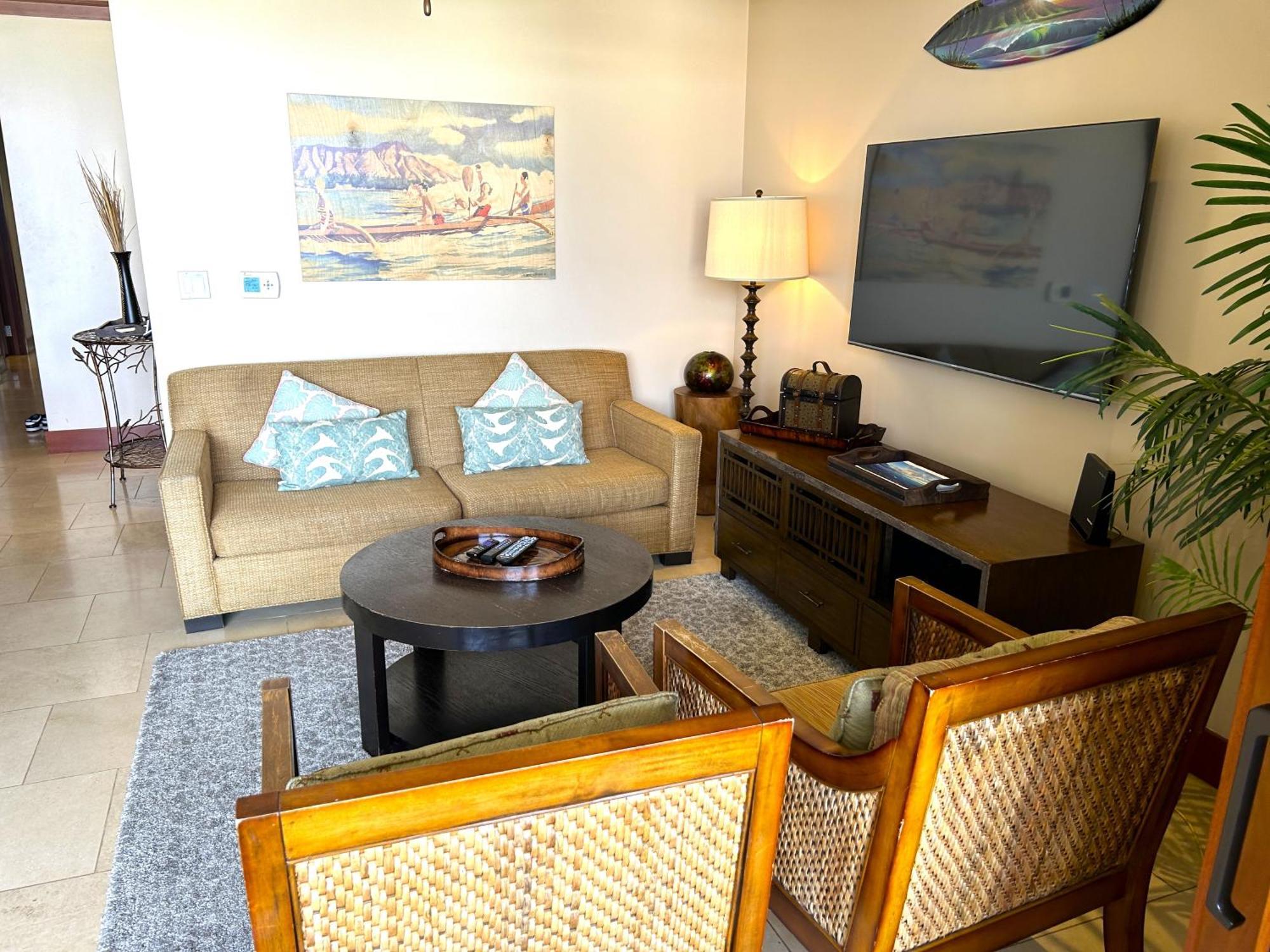 Luxury Ko Olina O1002 Spacious 3Br Ocean And Mountain Views 2 Free Parking 카폴레이 외부 사진