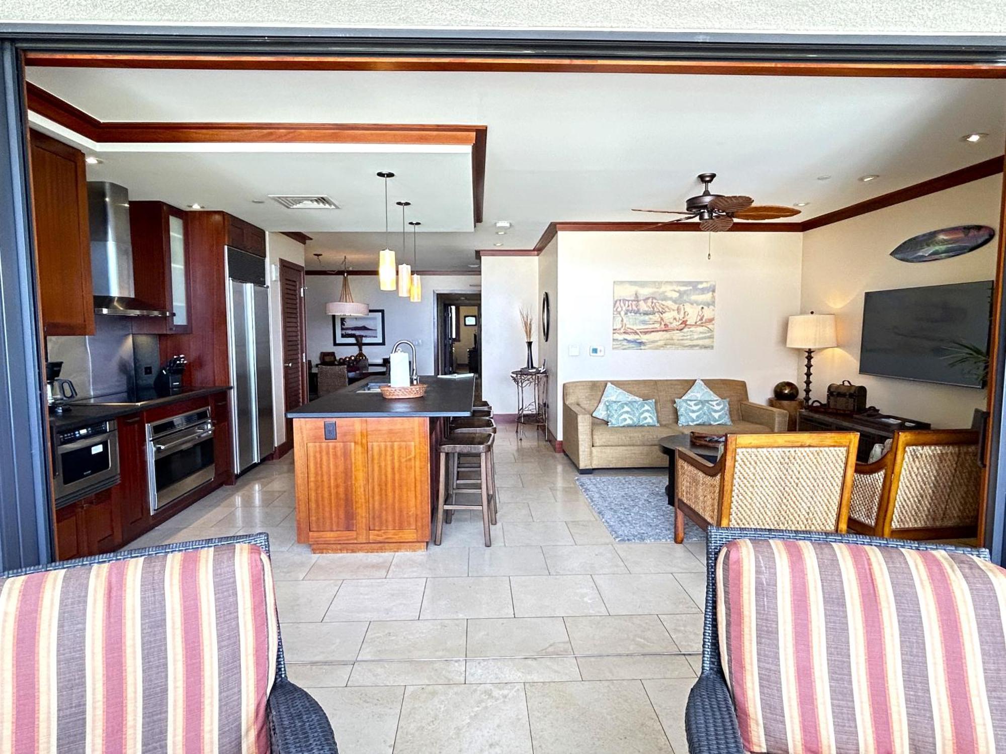 Luxury Ko Olina O1002 Spacious 3Br Ocean And Mountain Views 2 Free Parking 카폴레이 외부 사진