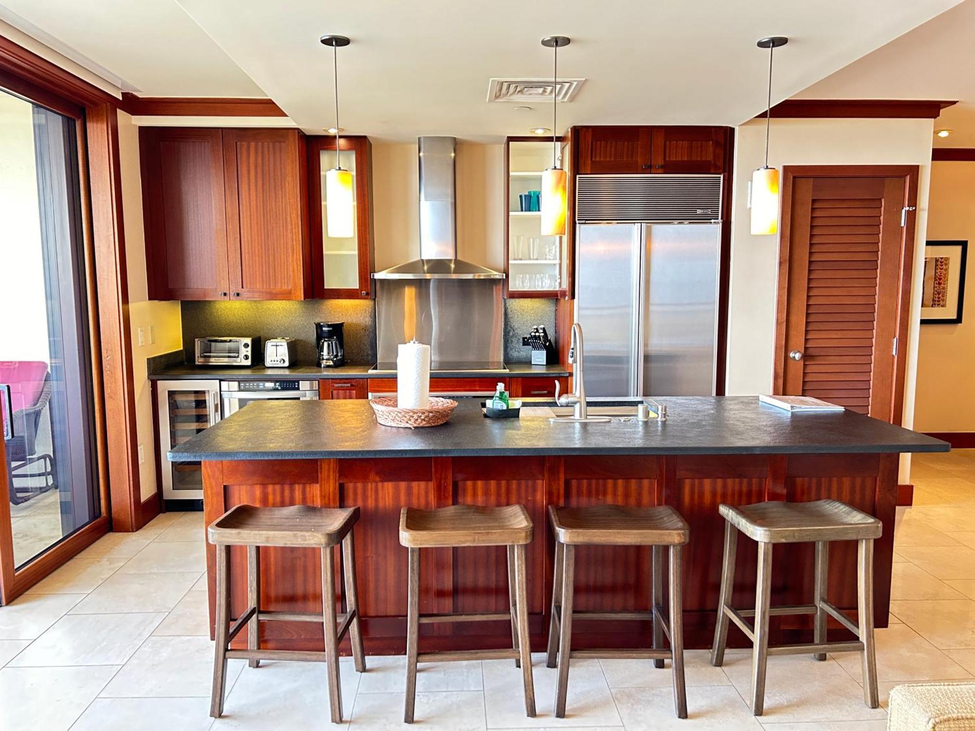 Luxury Ko Olina O1002 Spacious 3Br Ocean And Mountain Views 2 Free Parking 카폴레이 외부 사진